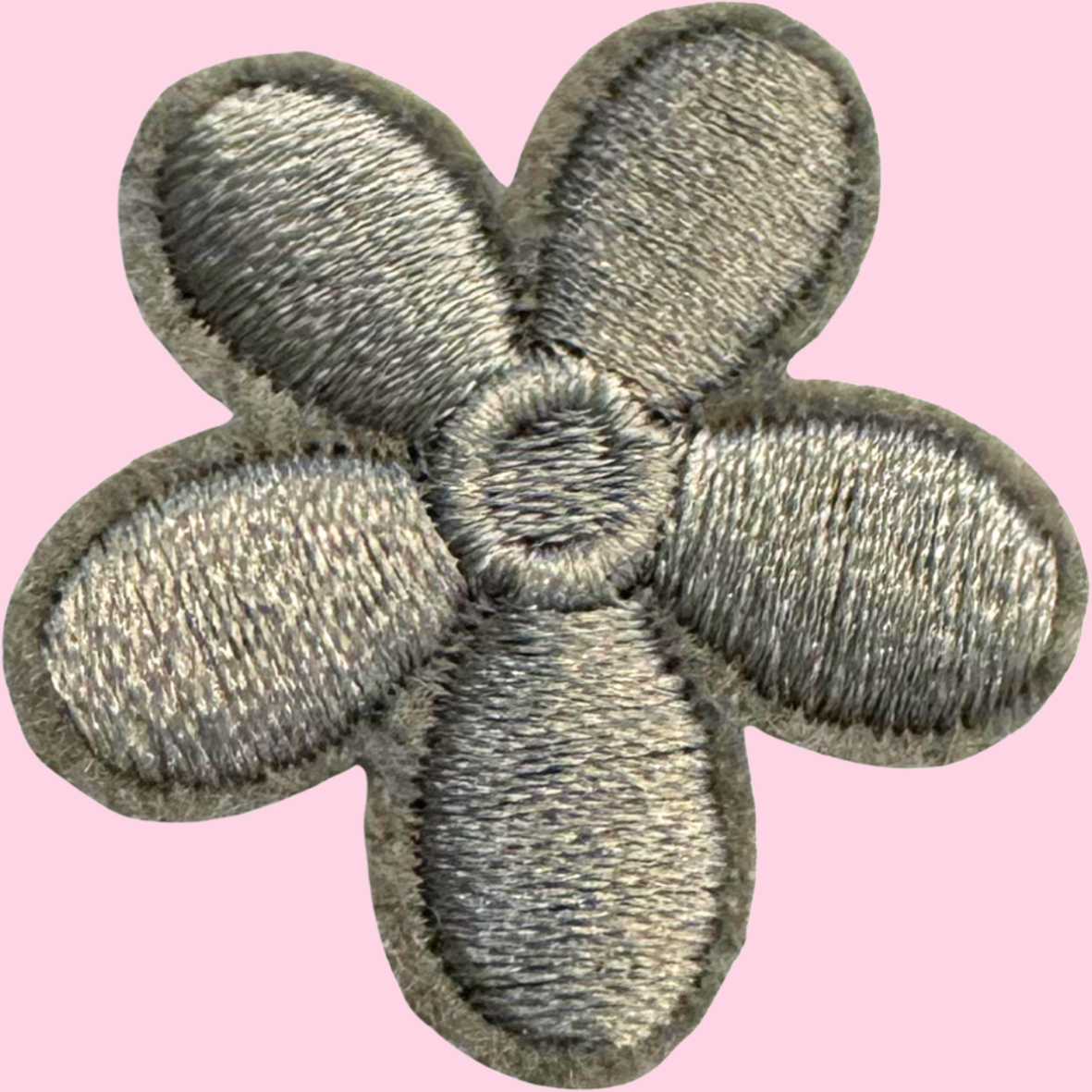 Small Grey Flower