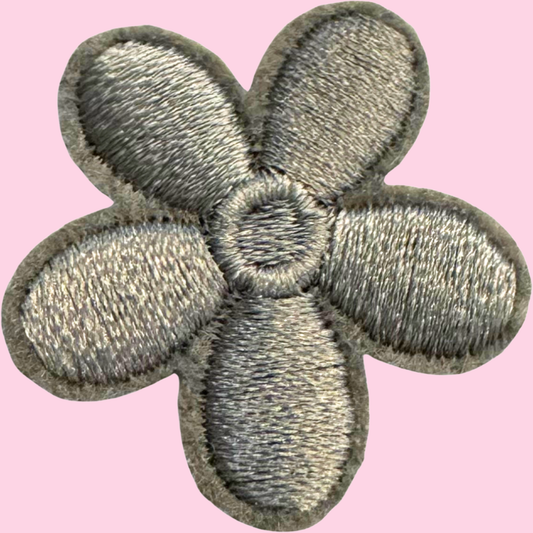 Small Grey Flower