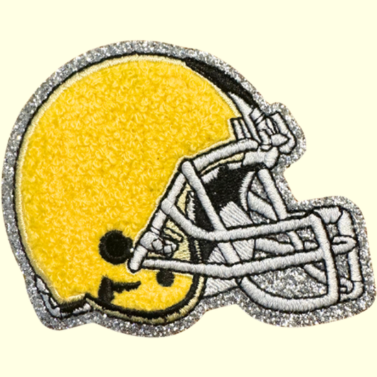 Yellow Helmet