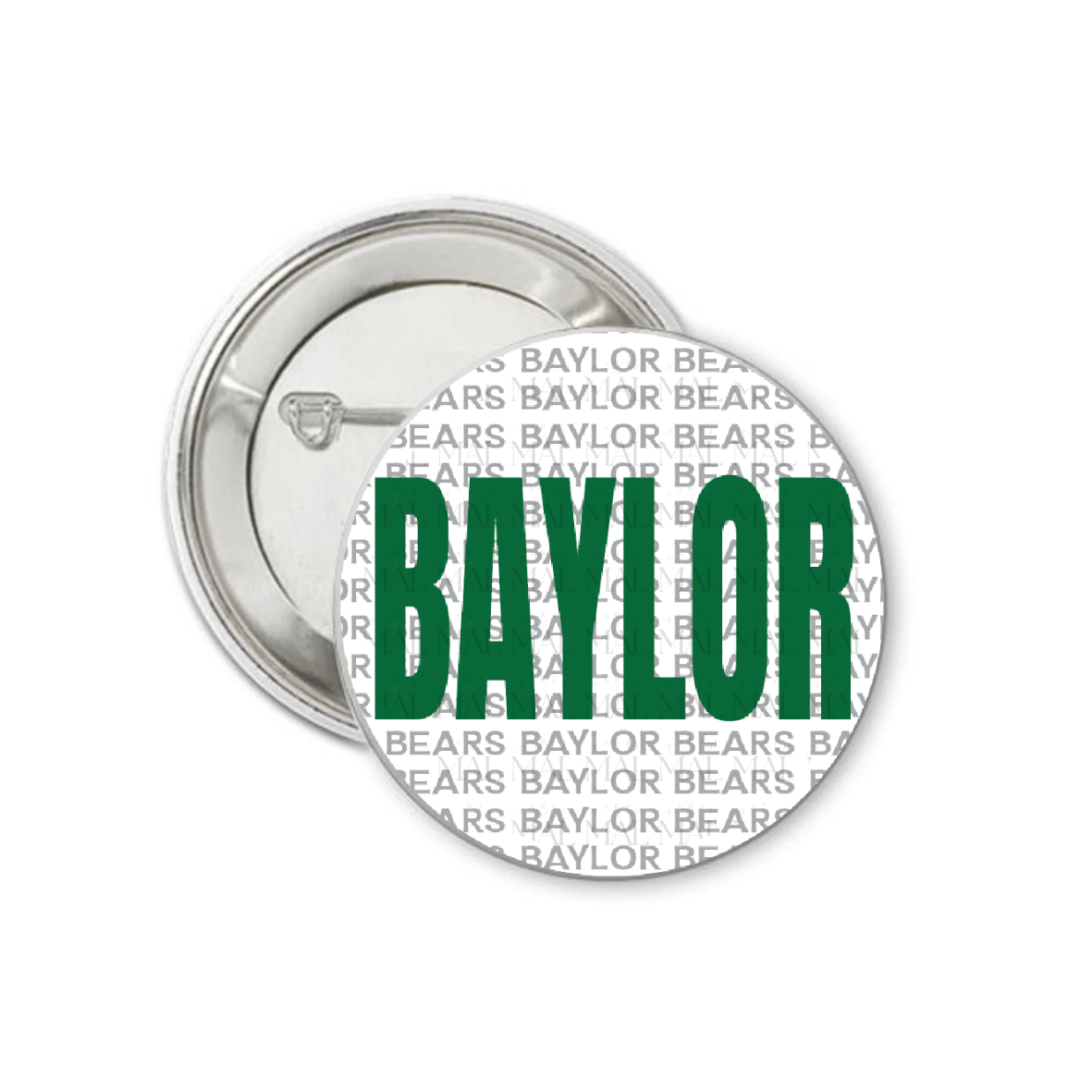 School Newspaper 3" Button
