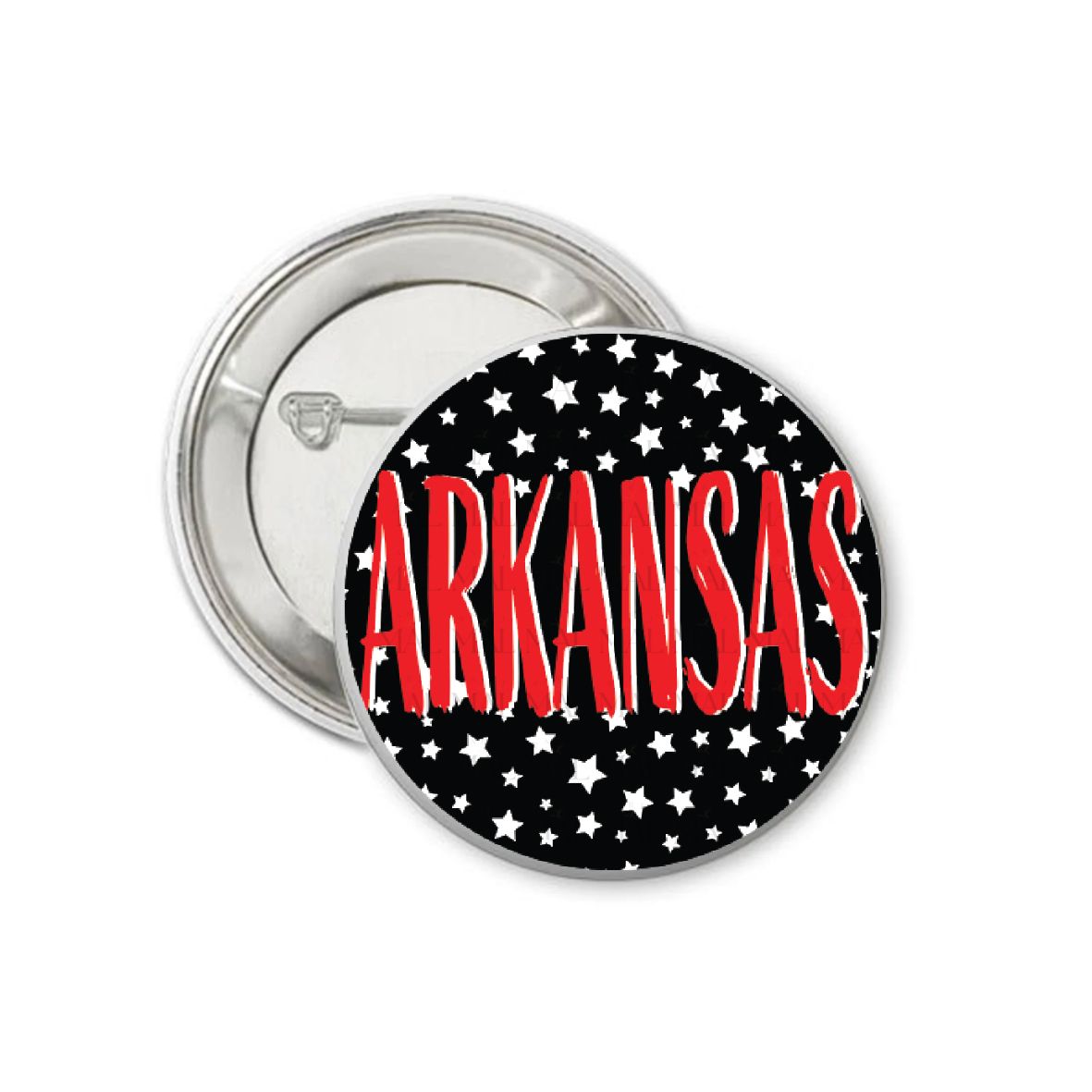 Star City 3" Button