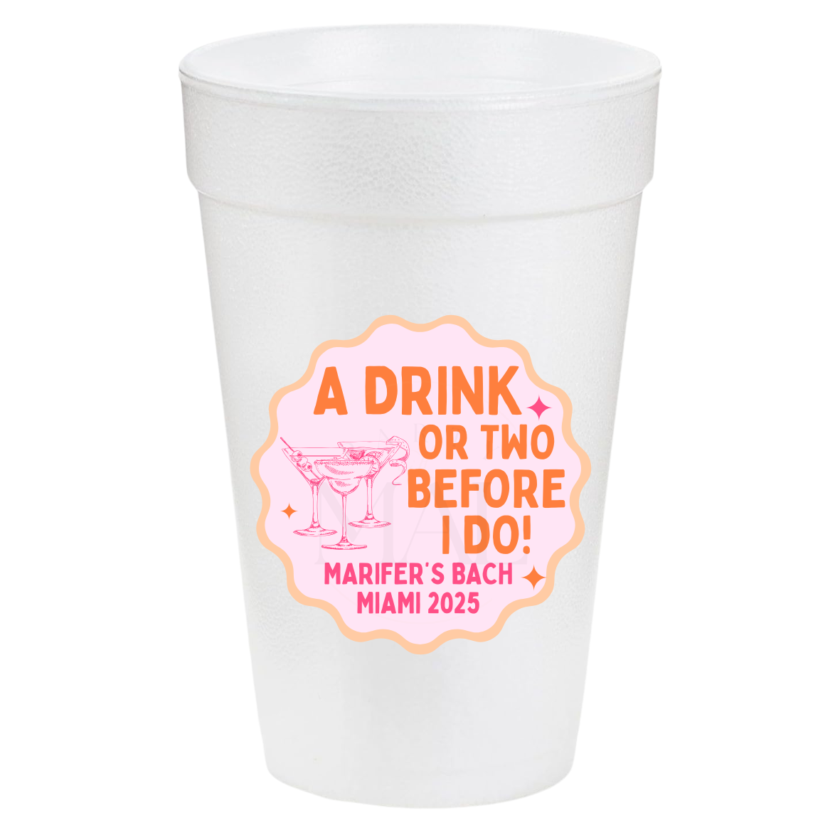 Drunk in Love I Do 20oz Cups