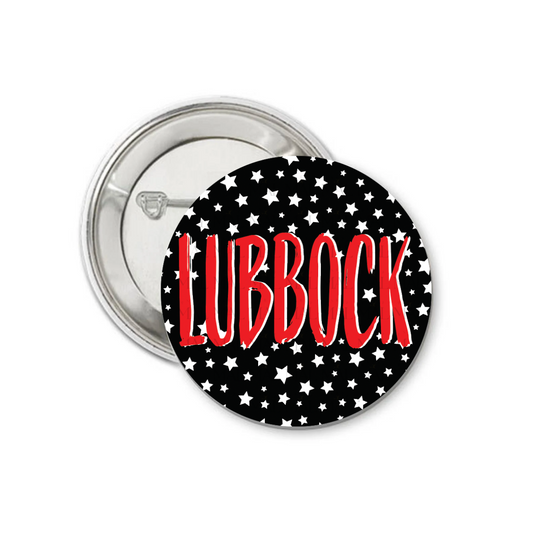 Star City 3" Button