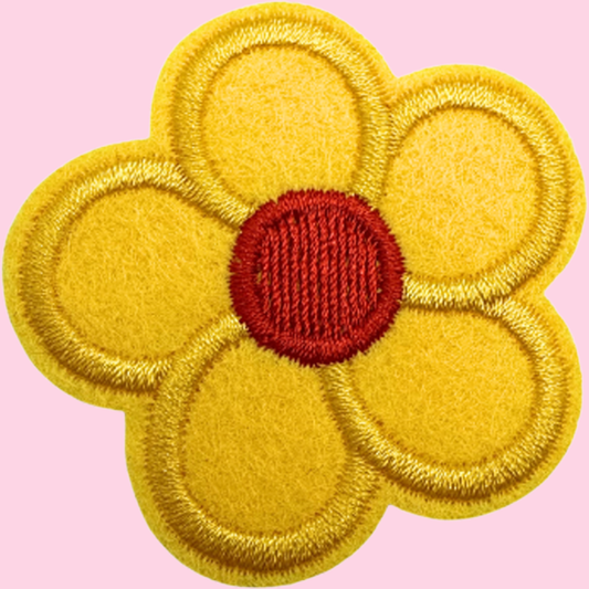 Small Flower Yellow
