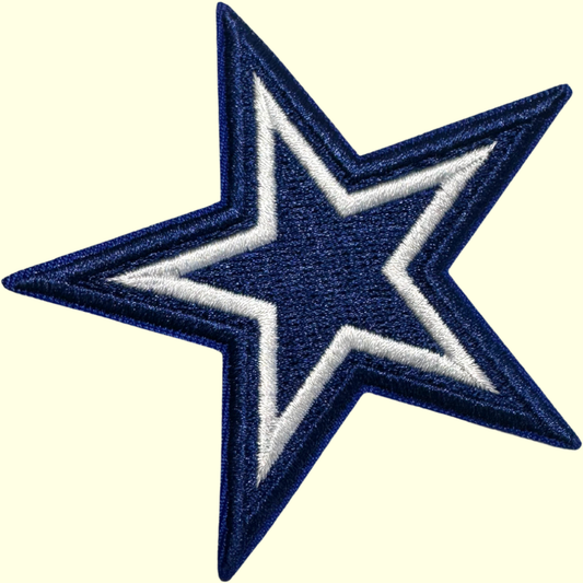 Dallas Cowboys Navy Star