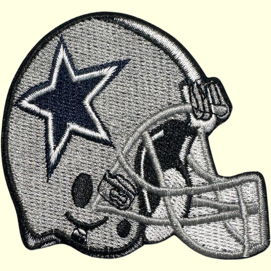 Dallas Cowboys Helmet