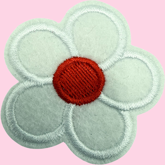 Small Flower White