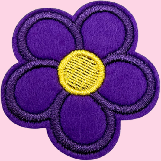 Small Flower Purple