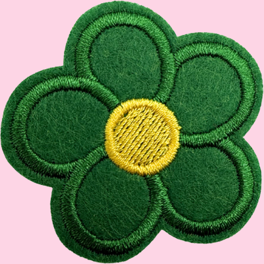 Small Flower Green