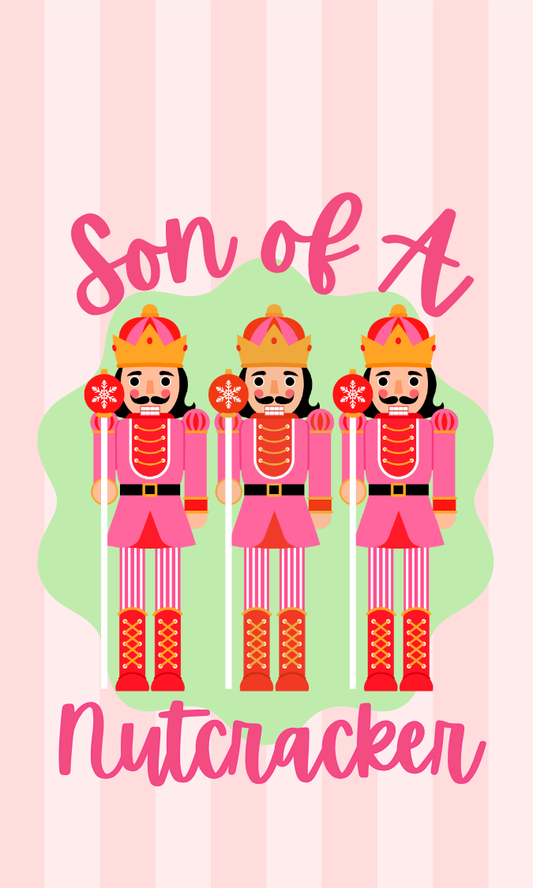 Son Of A Stripes Tag