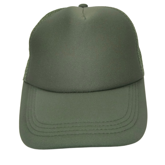 Army Green Hat