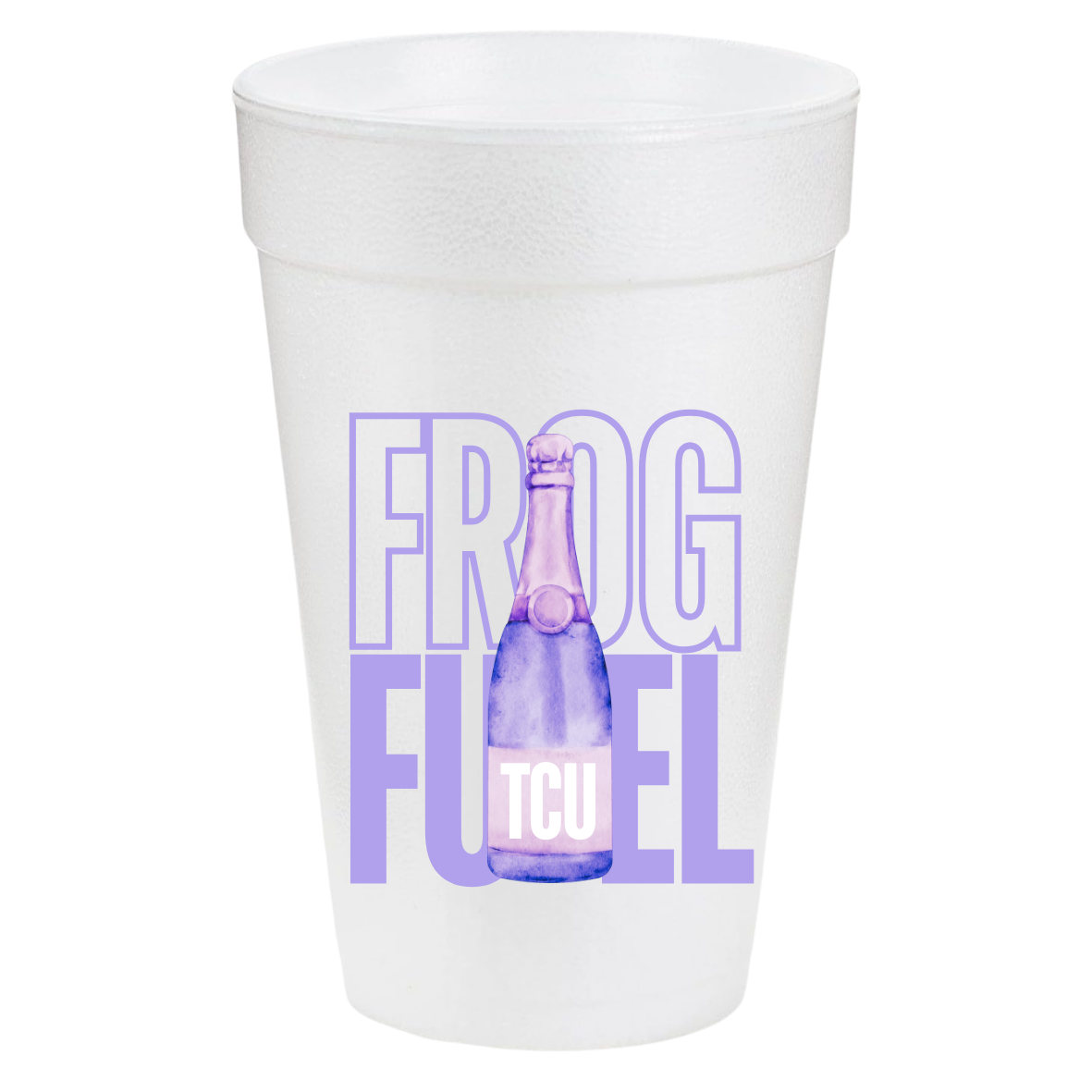 Frog Fuel 20oz Cups