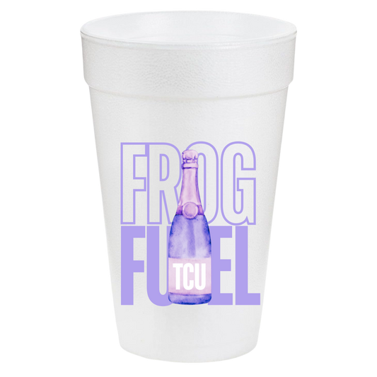 Frog Fuel 20oz Cups