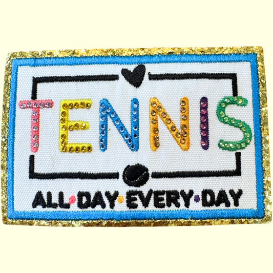 Tennis All Day Every Day