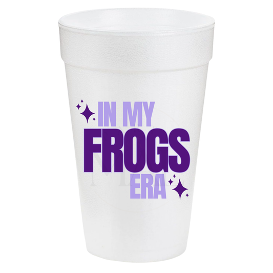 Frogs Era 20oz Cups