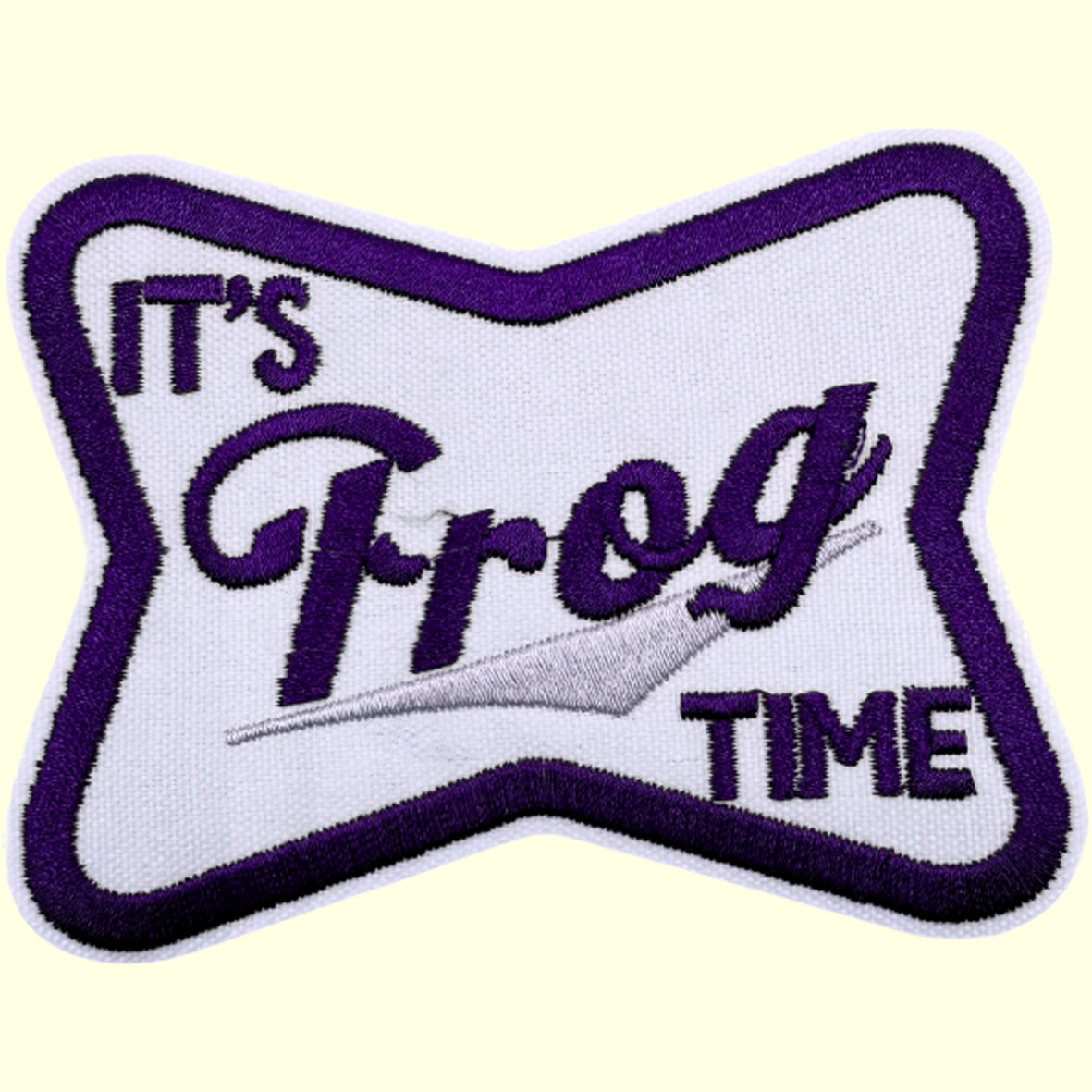 It's Frog Time