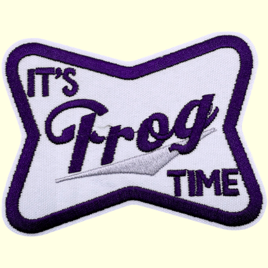 It's Frog Time