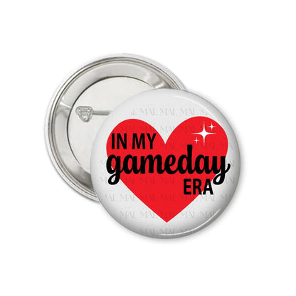 In My Gameday Era 3" Button