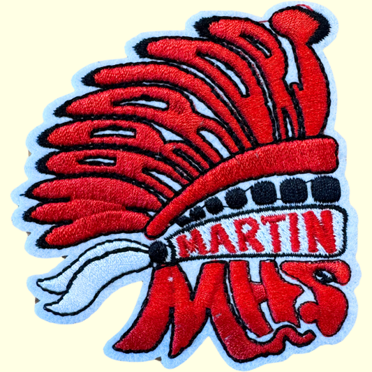 Martin Warrior Head