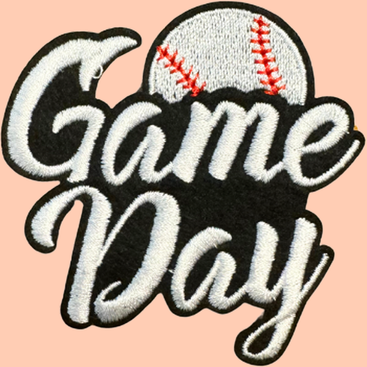 Baseball Game Day
