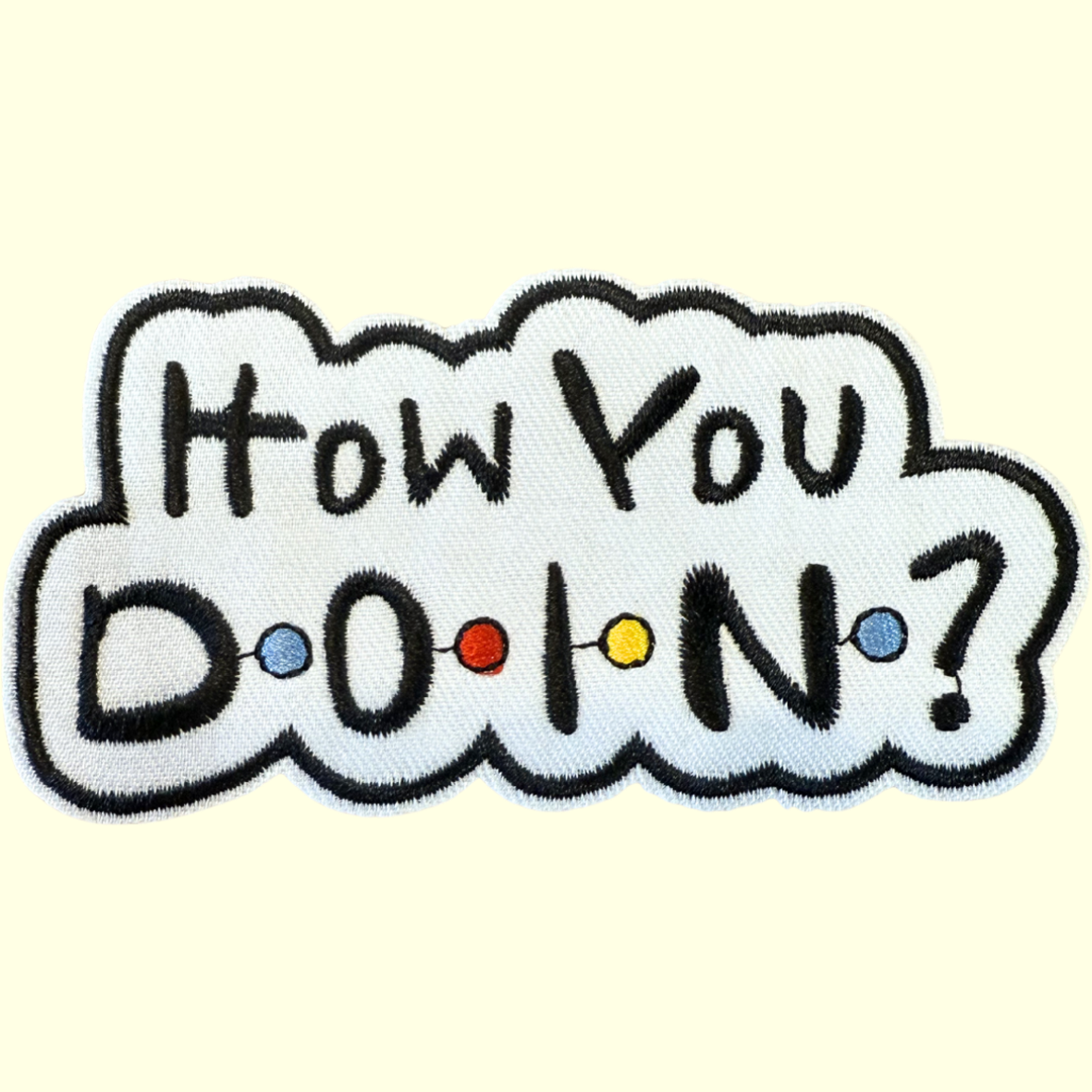 How You Doin?