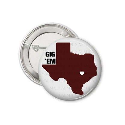 State Go School 3" Button