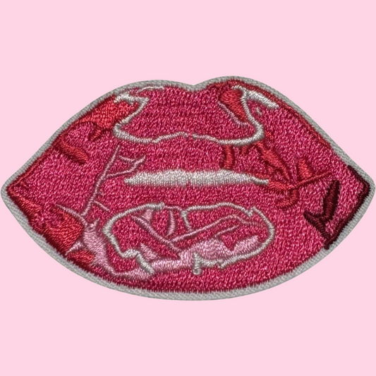 Pink Lips Small