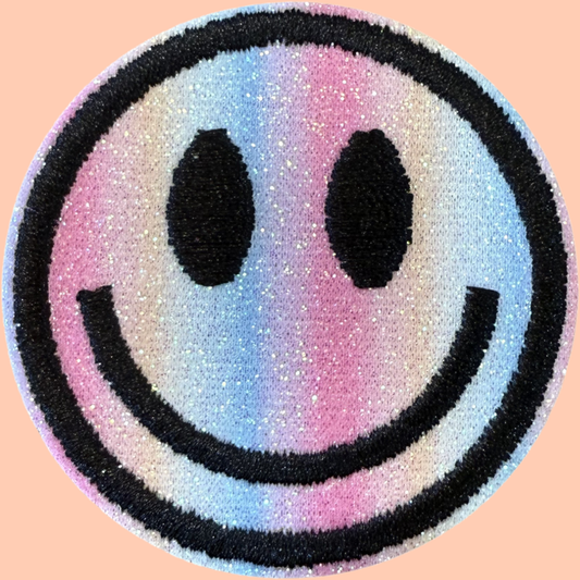 Tie-Dye Smile