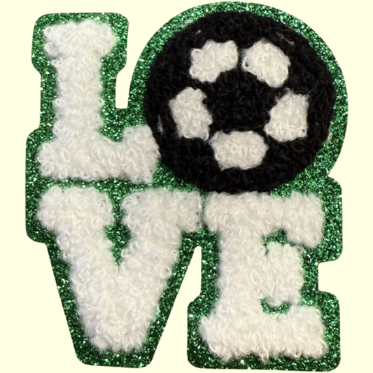 Love Green Soccer