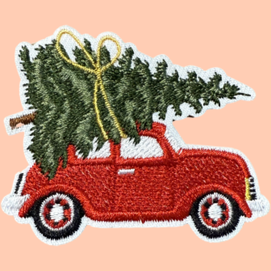 Christmas Vacation Car & Tree