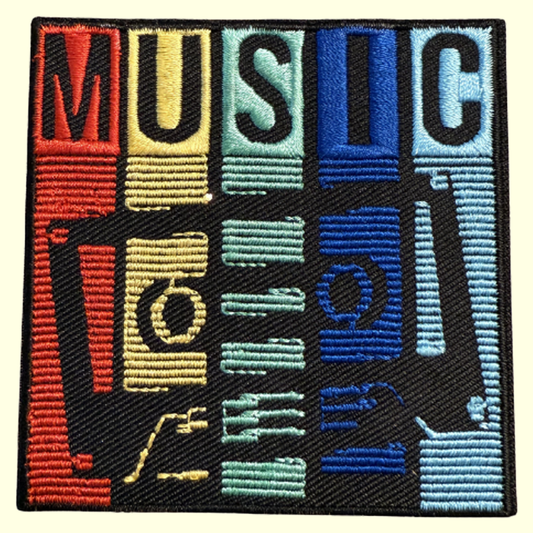 Music Rainbow Cassette