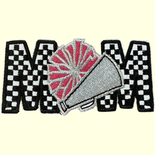 Cheer Mom