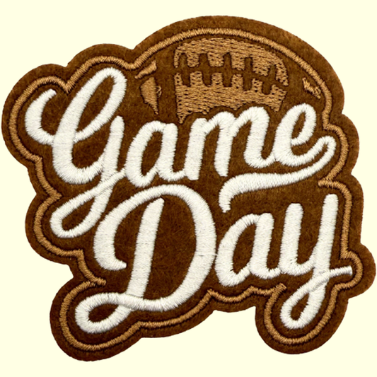 Game Day Brown