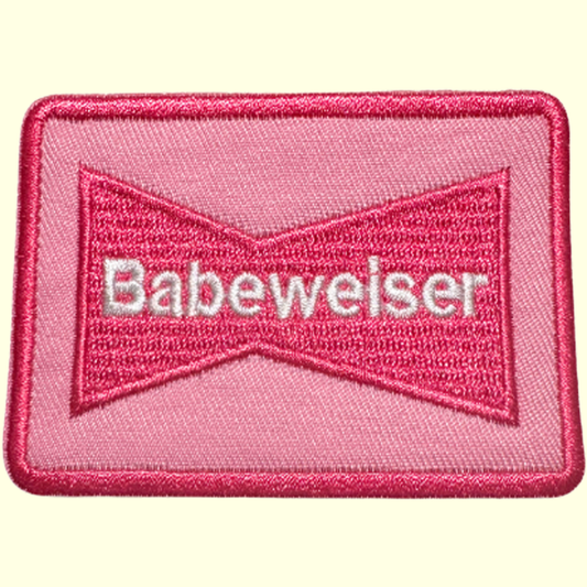 Hot Pink Babeweiser
