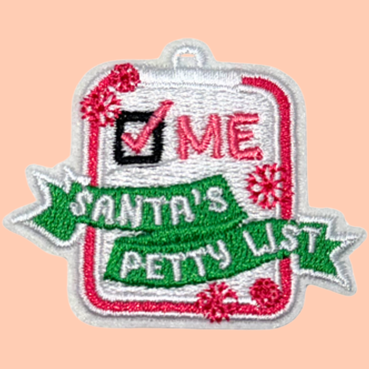 Santa's Clipboard