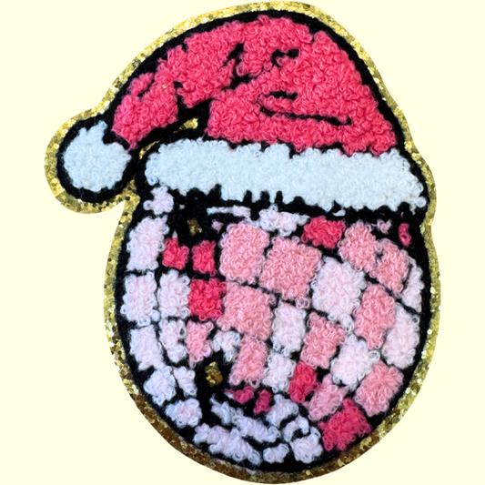 Disco Santa