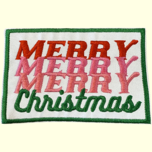 Merry Merry Merry Christmas