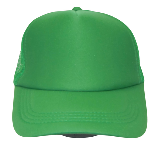 Green Hat