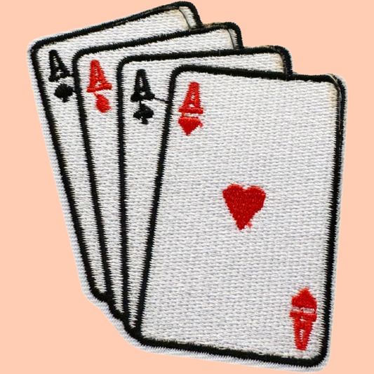 Deck of Cards Aces