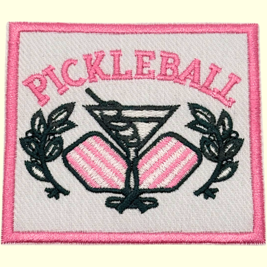 Pickleball with Martini