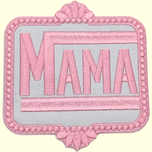 Mama Light Pink