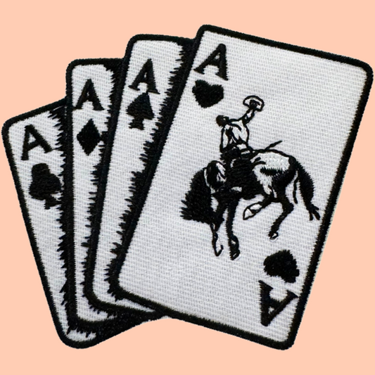 Deck of Cards with Bulls