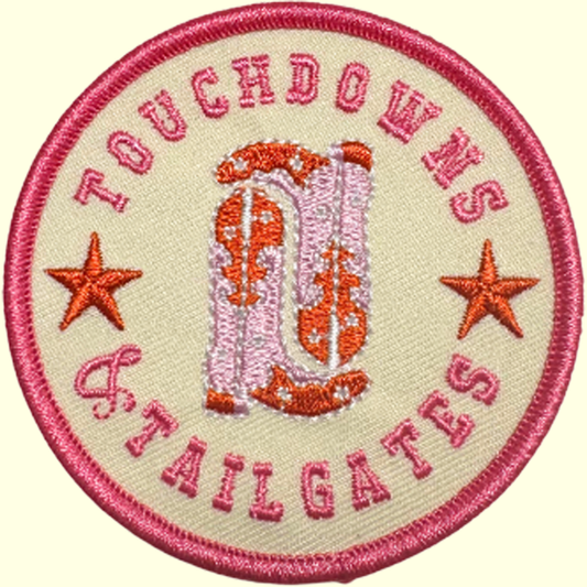 Touchdown & Tailgates Circle