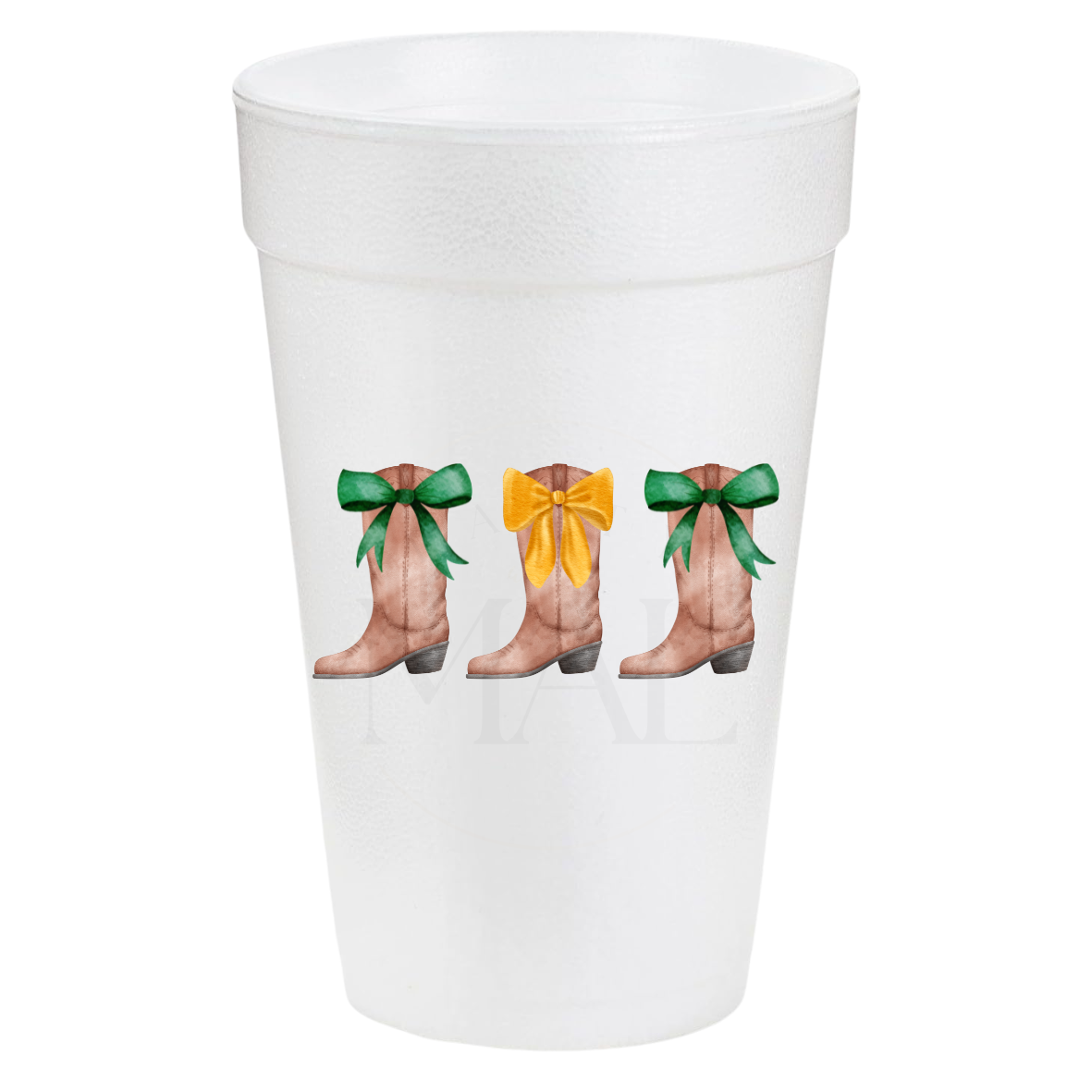 Baylor Boots 20oz Cups
