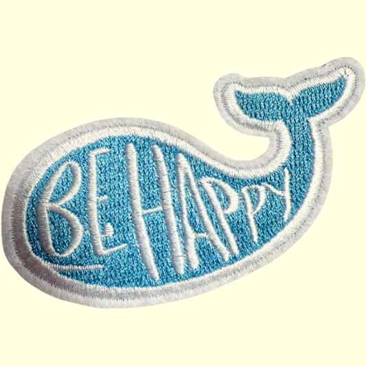 Be Happy Whale