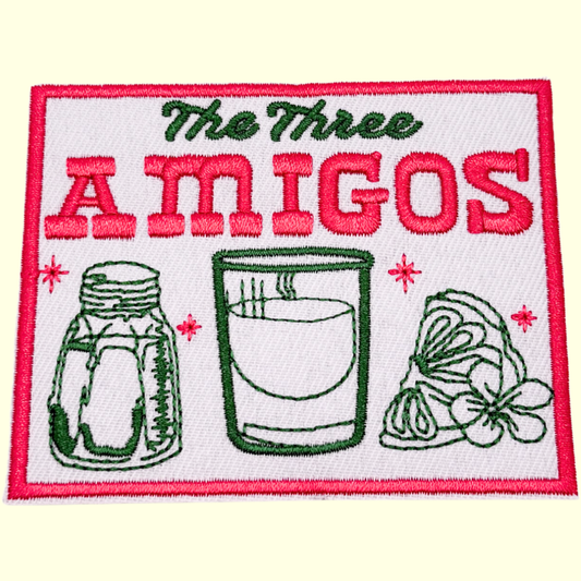 The Three Amigos