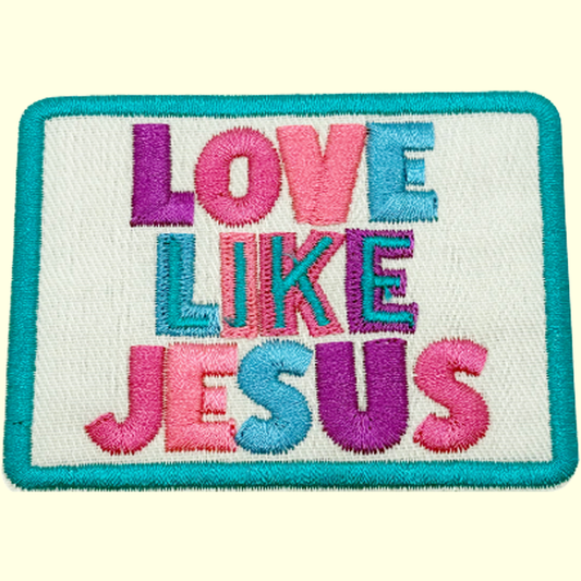 Love Like Jesus
