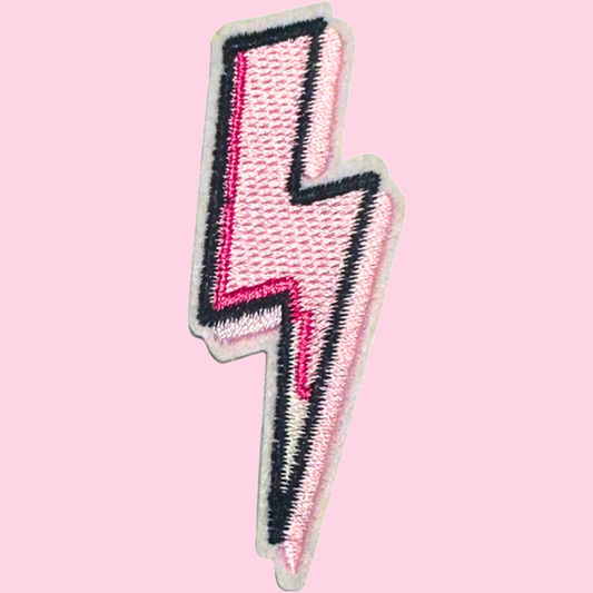 Pink Shades Lightning Bolt