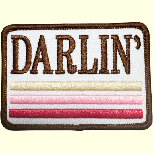 White DARLIN