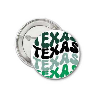 Wavy State 3" Button